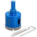 2PCS 1-1/2 Inch Diamond Hole Saw Bit With Pilot Drill For Tile Granite Stone. Fixed Price $27.99.