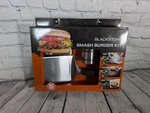 Blackstone 3-PIECE Smash Burger Kit Sear Season Serve.. Fixed Price $22.49.