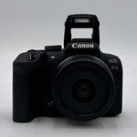 Canon Eos R10 24.2MP Mirrorless Camera With Rf-s 18-45MM Lens. Fixed Price $819.99.