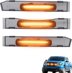 Led Front Grille 2022 2023 2024 Ford Maverick Xl Raptor Lights. Fixed Price $44.10.