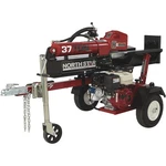 Northstar Horizontal/vertical Log Splitter, 37-TON, 270CC Honda GX270 Engine. Fixed Price $2350.00.