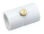 Orbit Pvc Split Section Coupling W/mist Nozzle 5 Pk (pack Of 2). Fixed Price $24.94.