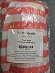 Nip Kate Spade Floral Picnic Blanket (sheet) 54 X 60 Lemon Print. Fixed Price $20.00.