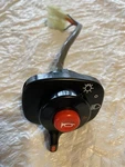 Kubota Headlight Switch/horn Button K7711-62240 Oem Part New RTV1100. Fixed Price $26.00.