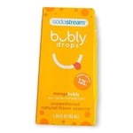 Sodastream Bubly Flavor Fruit Drops, Mango 1.36 Oz. Fixed Price $7.19.