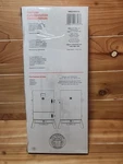 Masterbuilt Electric Smoker Cover 24.5"/ 21" 38.5 1CNT14. Fixed Price $24.53.
