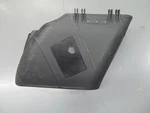 Kioti Tractor CS2410, SM2410 Mower Deck Side Discharge Chute MM605-41155. Fixed Price $47.36.