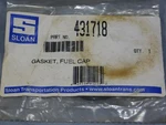 Sloan Transportation Products Fuel Gasket 431718 For 2" Caps. Fixed Price $9.95.