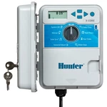Hunter Industries XC800 X-core 8-STATION Outdoor Irrigation Controller, Gray. Fixed Price $200.96.