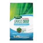 Scotts Turf Builder Kentucky Bluegrass Mix Fertilizer 2.4 Lboverseed. Fixed Price $25.93.