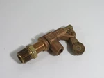 Watts ST375 Float Valve 3/8" Missing Arm Used. Fixed Price $14.10.