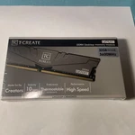 Teamgroup T-create Expert 32GB (2X16GB) Ram DDR4 3600MHZ Cl 18-22-22-42 1.35V. Fixed Price $195.00.
