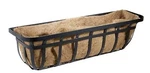 Panacea Green Thumb 88557GT 30" Window Box Trough Planter Flat Iron Coco Liner. Fixed Price $69.97.