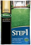 Scotts Step 1 Crabgrass Preventer Plus Lawn Food, 5,000 Sq. Ft.. Fixed Price $41.32.
