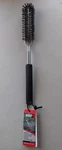New Weber 16" Bbq Grill Detail Brush With Stainless Steel Bristle #6698 Nwt. Fixed Price $12.50.