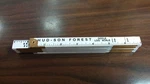 Hud-son Doyle Log Ruler Scale Band Forestry Sawmilling #dlr. Fixed Price $15.99.