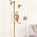 150CM Cat Climbing Rope Sisal Furniture Tree Scratching Post. Fixed Price $23.99.