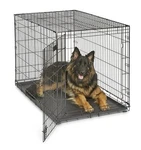 Midwest Homes For Pets Newly Enhanced Single & Double Door Icrate Dog Crate, .... Fixed Price $110.78.