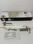 Oxo Good Grips Folding Sweater Drying Rack With Fold-flat Legs Stackable. Fixed Price $29.99.