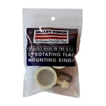 Valley Forge 1 In. Plastic Flag Mounting Rings Brushed (pack Of 5). Fixed Price $21.68.