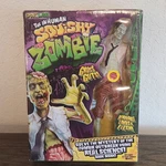 Smartlab Stem Kit Inhuman Squishy Zombie Gross Guts Removable Limbs & Flesh Nib. Fixed Price $19.99.
