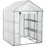 Best Garden 4 Ft. 8 In. W. X 6 5 H. D. Walk-in Greenhouse. Fixed Price $120.90.
