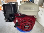 Honda GX240K1 Multi-purpose Engine Horizontal Shaft Red Oil Alert Overhead Valve. Fixed Price $540.00.