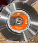 Husqvarna Flx 14" .125 Diamond Blade 543716232. Fixed Price $230.00.