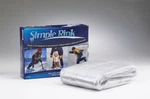 Gazebo Penguin 577623 Simple Skating Rink 10-FEET X 20-FEET. Fixed Price $45.00.