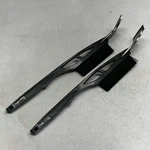 Hopkin Mfg (2 Pack) 22" Super Deluxe Snowbrush, Black Ks 66801. Fixed Price $10.08.