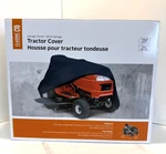 Classic Accessories Universal All Weather Lawn Tractor Cover. Fixed Price $19.49.