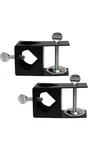 Outdoor Torch Deck Clamp Holder - Black Set Of 2 By Sunnydaze New. Fixed Price $15.99.