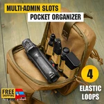 Tactical Molle Bag Shoulder Chest Pack With Sling For Concealed Carry Of Handgun. Fixed Price $24.52.