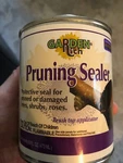 Bonide Garden Rich Pruning Sealer With Brush Top Applicator, 16 Oz Case Of 12. Fixed Price $149.99.