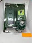 Utilitech 3 Outlet Ground Outdoor Yard Stake Plug - Holiday Lights. Fixed Price $22.00.