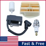For Husqvarna 445E 450E Ignition Coil Air Filter Chainsaw Part 544080803. Fixed Price $18.45.