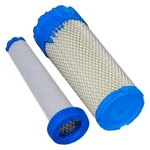 Proven Part Air Filter Set For Kawasaki 11013-7038 11013-7039 MIU11748 MIU11747. Fixed Price $21.89.
