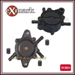 Toro Fuel Pump 139-0684 Exmark Quest, Timecutter 127-9206 Mikuni, Titan Hd. Fixed Price $28.42.