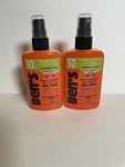 Lot Of 2 Ben's Wilderness Formula Tick & Insect Repellent 30% Deet 3.4 Fl Oz. Fixed Price $19.99.