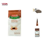 Fast Acting Granular Fertilizer Compost Starter, Easy Plant Care Acce.... Fixed Price $35.99.