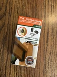 Box Of Ozco Building Products Laredo Sunset 2X4 Top Rail Saddle 56641 Black. Fixed Price $17.00.