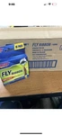 New!!! Pic FR10B Sticky Fly Ribbons, Boxes Of 10. (120 Total). Fixed Price $39.99.
