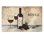 Kitchen Rug Mat Non Skid Farm House Floor Door Country Anti Slip 18 X 30 A5. Fixed Price $12.22.