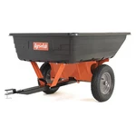 Agri-fab 45-0533 Trailer Cart, 10.0 Cu.ft., Rubber Wheels. Fixed Price $265.99.