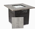 Endless Summer Outdoor Lp Gas Fireplace (GAD1429SP). Fixed Price $550.00.