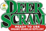 Deer Scram - Organic Granular Repellent For & Rabbits. Fixed Price $165.99.