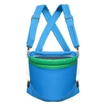 Zenport AG421 Agrikon Barrel Fruit Picking Bag, Bushel, Blue. Fixed Price $99.95.