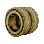 1163-60 Parker Non-valved Water Hose Qc Coupler 3/4 Female BRASS-(01 Pc). Fixed Price $23.87.