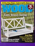 Better Homes Garden Wood Magazine July 2022 Easy Breezy Swing. Fixed Price $10.99.