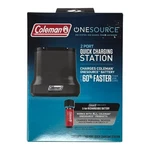 Coleman Onesource 2-PORT Battery Quick Charging Station Camp New Box. Fixed Price $39.99.